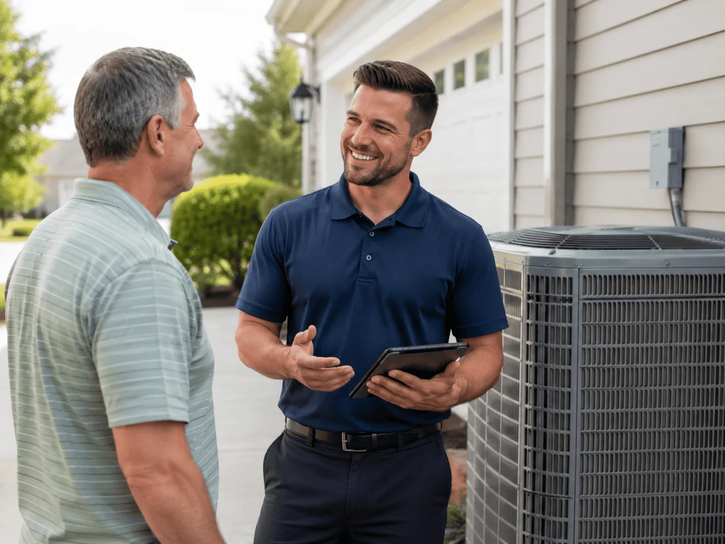 Heat Pump Installation Rougemont, NC FAQs